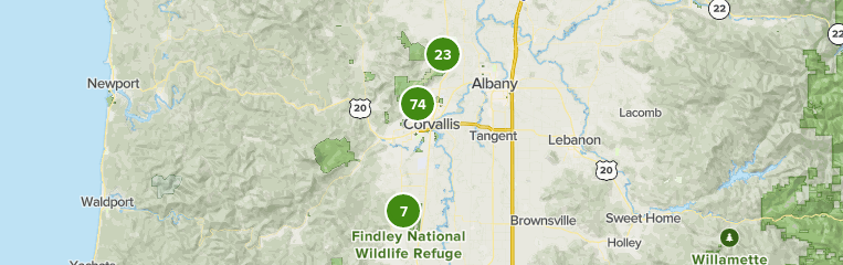Best trails in Corvallis, Oregon | AllTrails