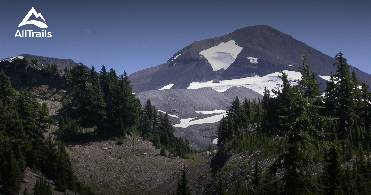 Best Trails near Crescent, Oregon AllTrails