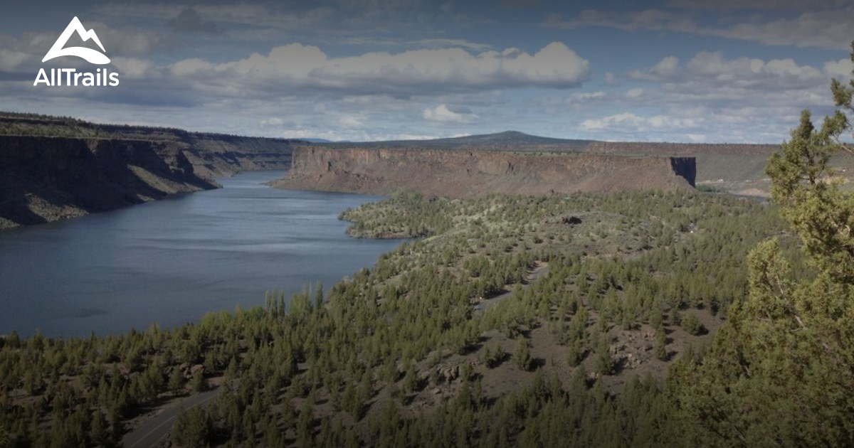 Best Trails near Culver, Oregon