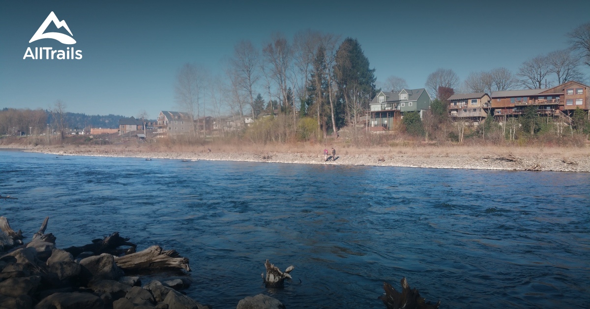 Best Trails near Damascus, Oregon