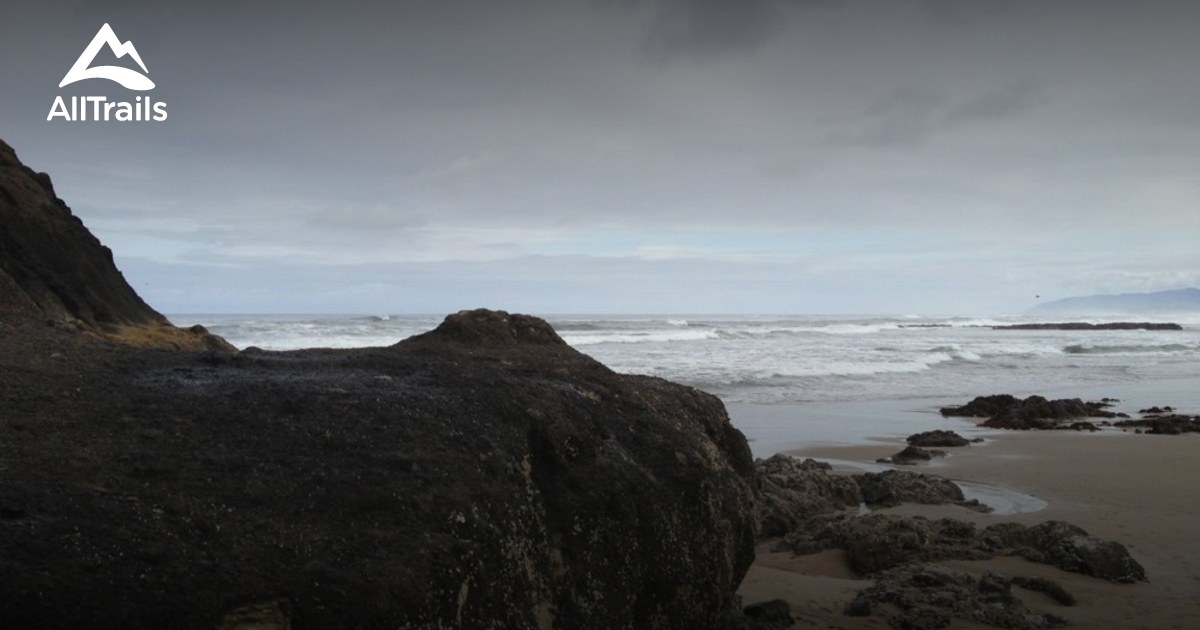 Best Trails near Depoe Bay, Oregon