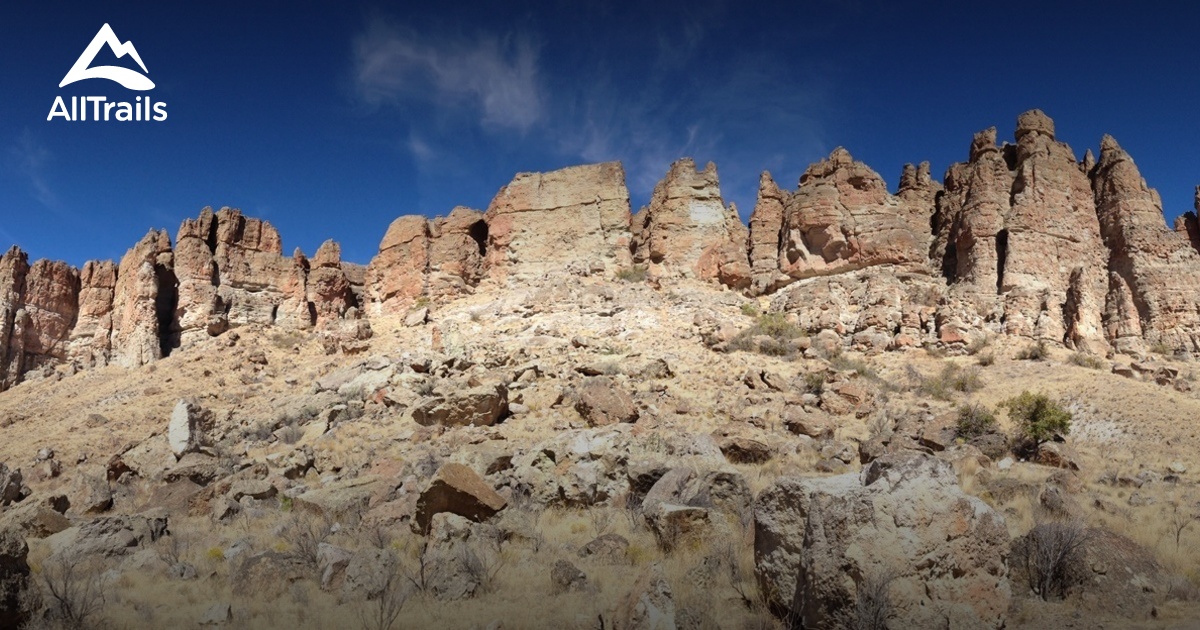 Best Trails near Fossil, Oregon AllTrails