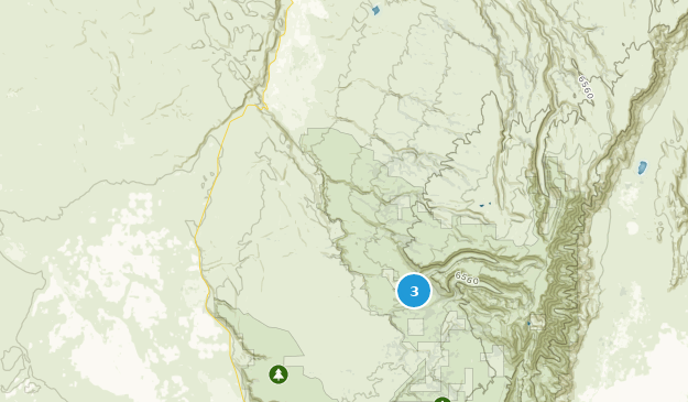 Frenchglen, Oregon Map
