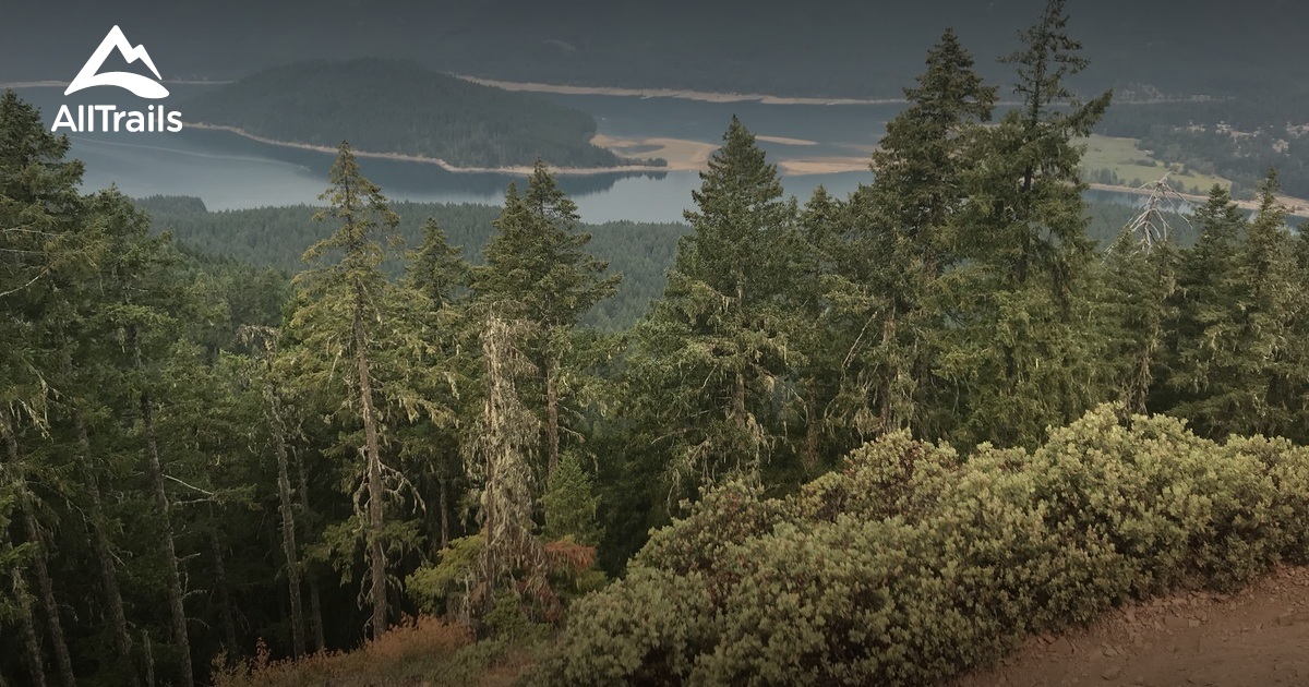 Best Trails near Gates, Oregon AllTrails