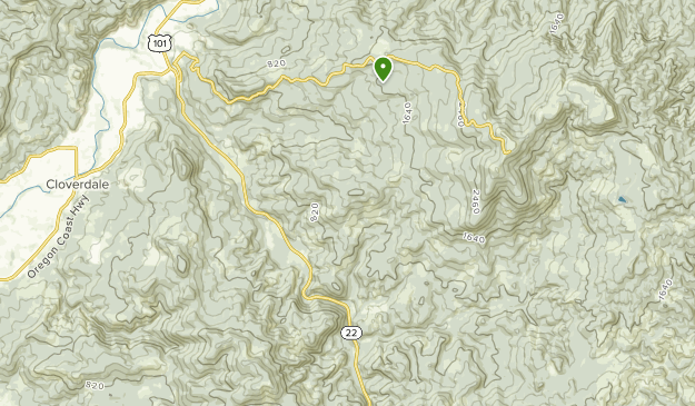 Best Trails near Hebo, Oregon AllTrails