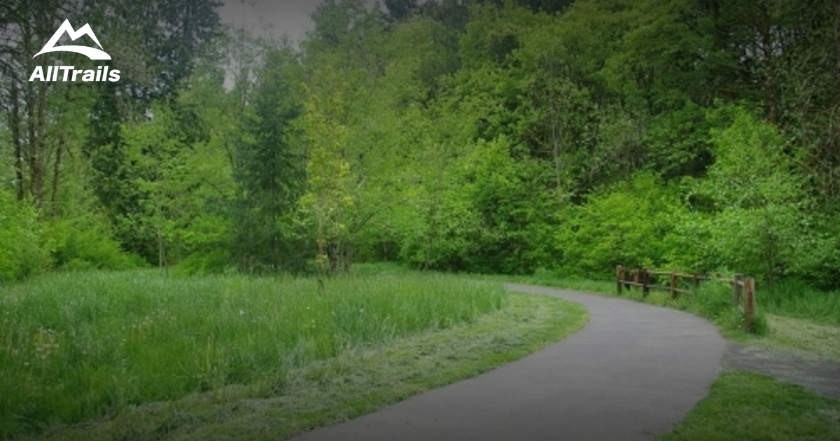 City map Hillsboro Oregon