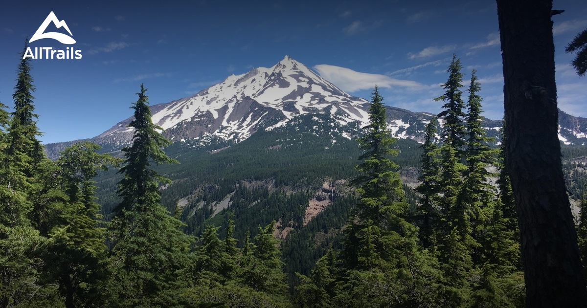 Best Trails near Idanha, Oregon AllTrails