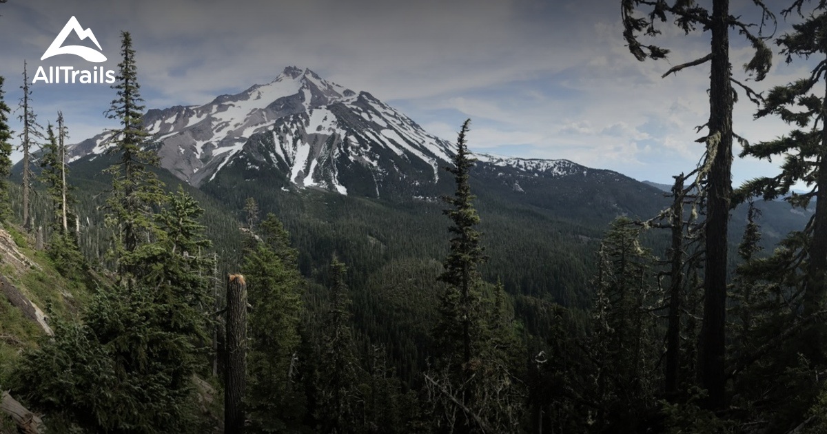 Best Trails near Idanha, Oregon AllTrails