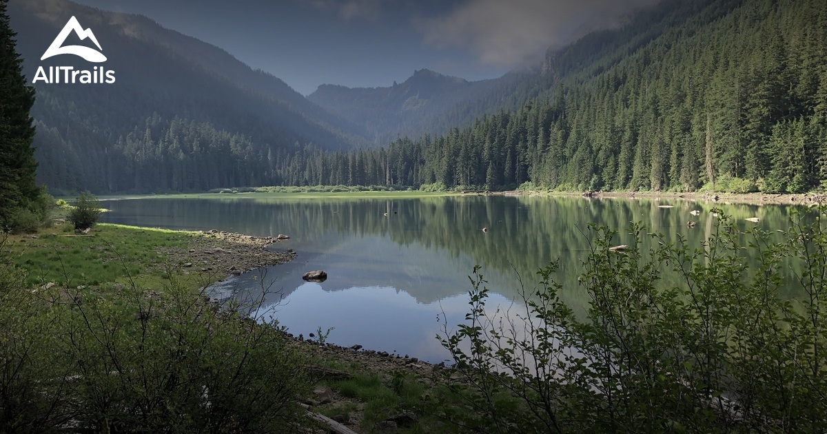 10 Best Trails and Hikes in Idanha AllTrails