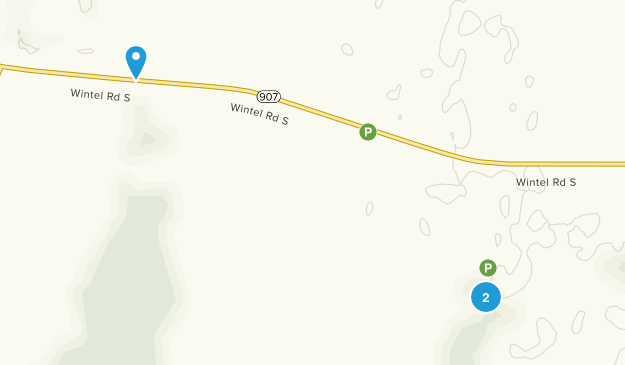 Jefferson, Oregon Map