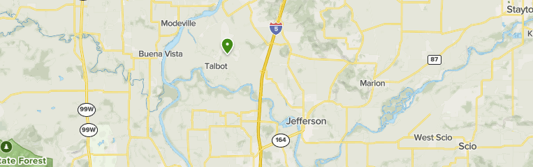 Best Trails near Jefferson, Oregon AllTrails