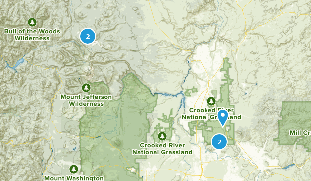 Best Trails near Madras, Oregon | AllTrails
