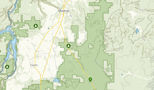 Best Trails near Madras, Oregon | AllTrails