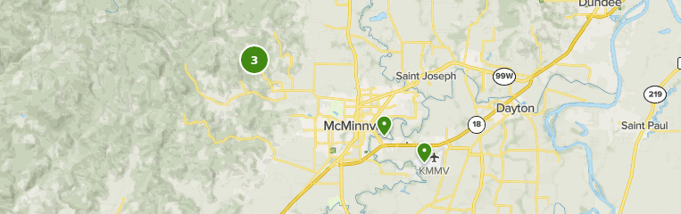 Best 10 Trails and Hikes in McMinnville | AllTrails