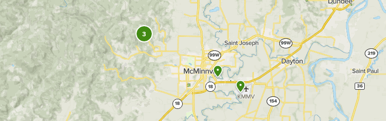 Best trails in McMinnville, Oregon | AllTrails