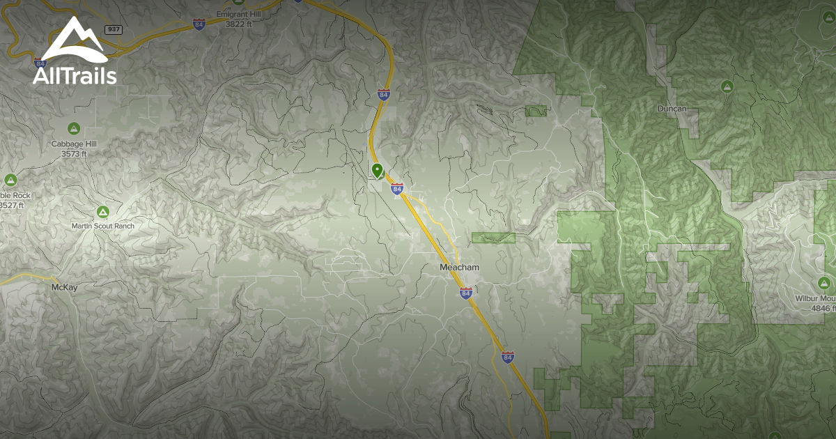 Best hikes and trails in Meacham AllTrails