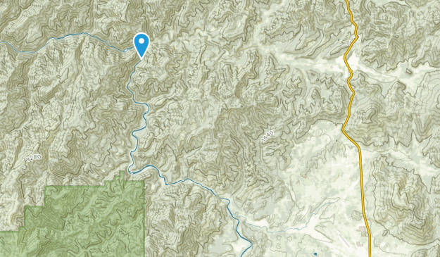 Merlin, Oregon Map