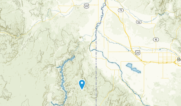 Best Trails near Nyssa, Oregon | AllTrails