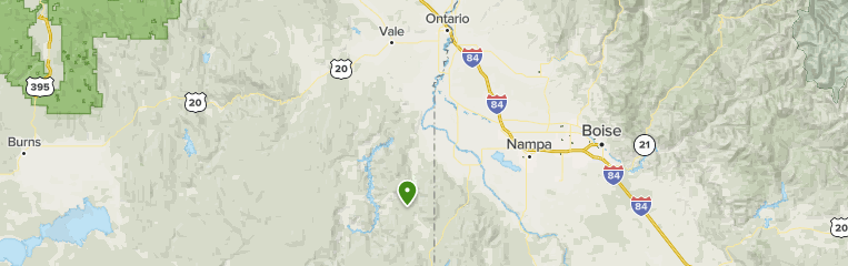 Best Trails near Nyssa, Oregon | AllTrails