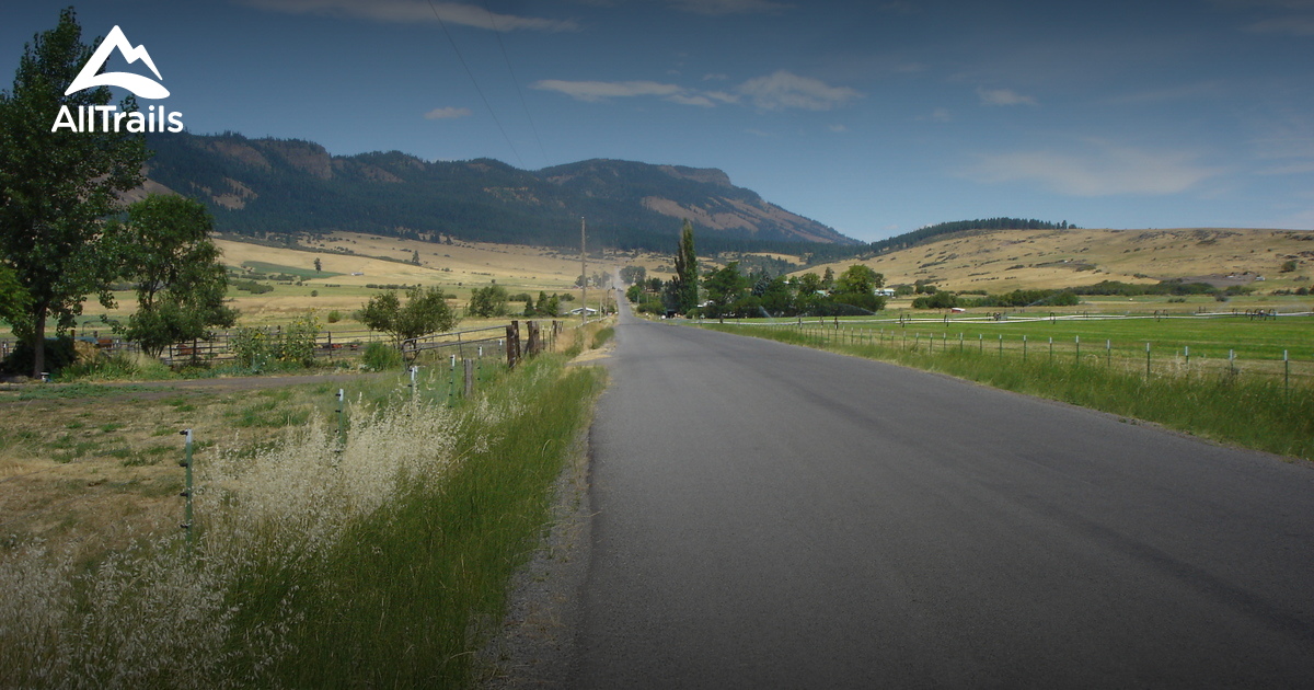 Best Trails near Pendleton, Oregon AllTrails