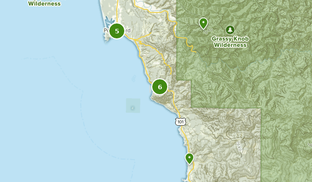 Best Trails near Port Orford, Oregon | AllTrails