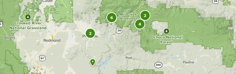 Best trails in Prineville, Oregon | AllTrails