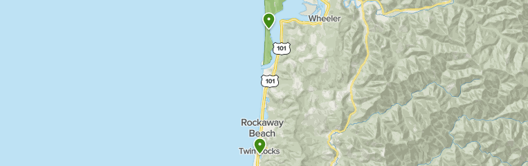 Best Trails near Rockaway Beach, Oregon | AllTrails