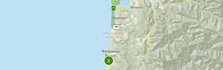 Best Trails in Rockaway Beach | AllTrails