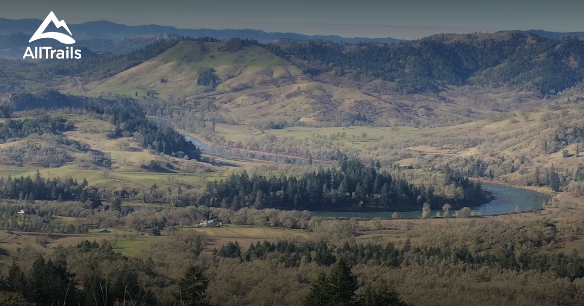 Best Trails near Roseburg, Oregon AllTrails