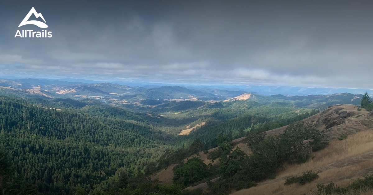 Best Trails near Roseburg, Oregon | AllTrails