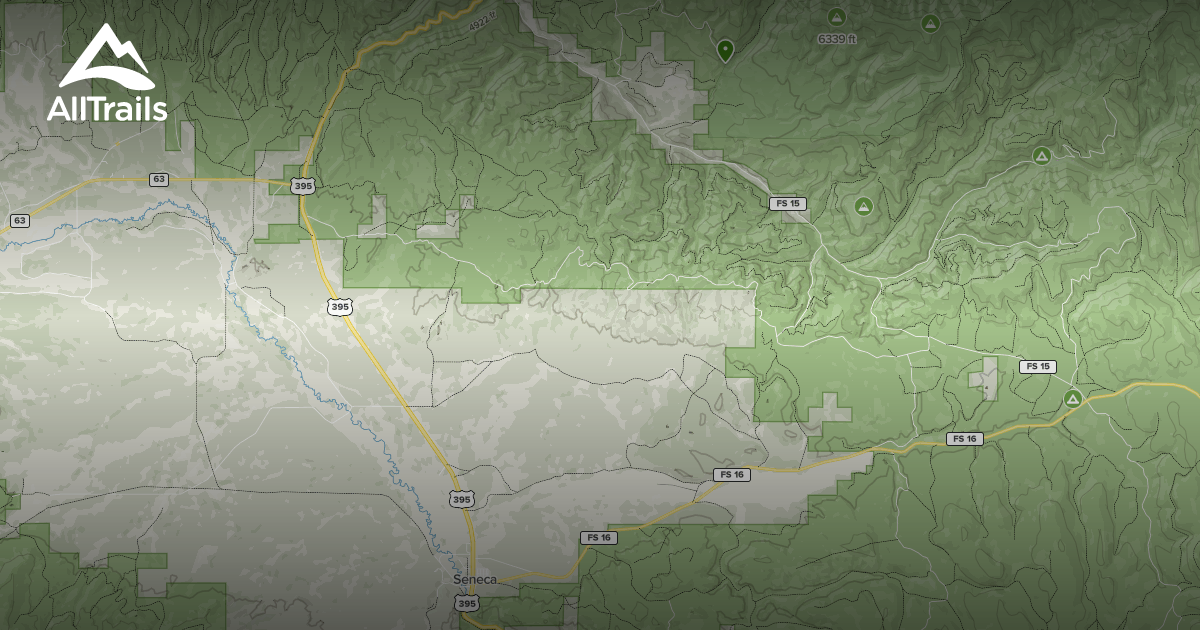 Best Trails near Seneca, Oregon AllTrails