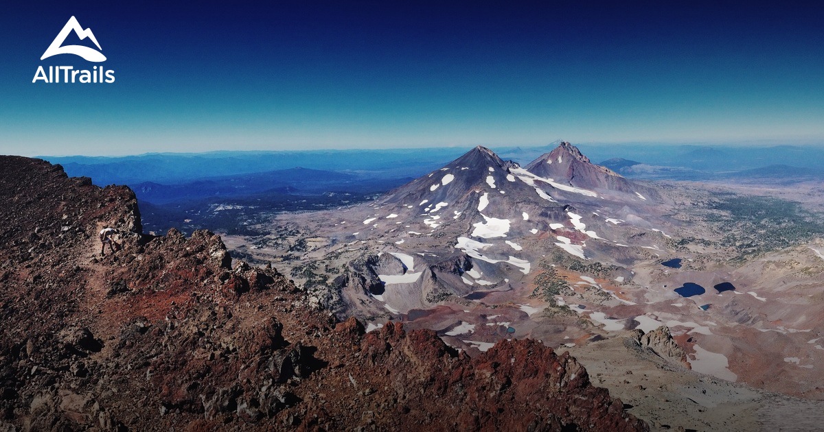 Best trails in Sisters Oregon AllTrails