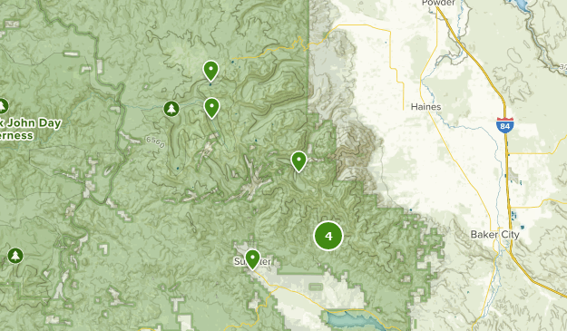 Best Trails near Sumpter, Oregon | AllTrails