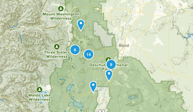 Best Trails near Sunriver Oregon - Us Oregon Sunriver 7993 20180822232504 625x365 1
