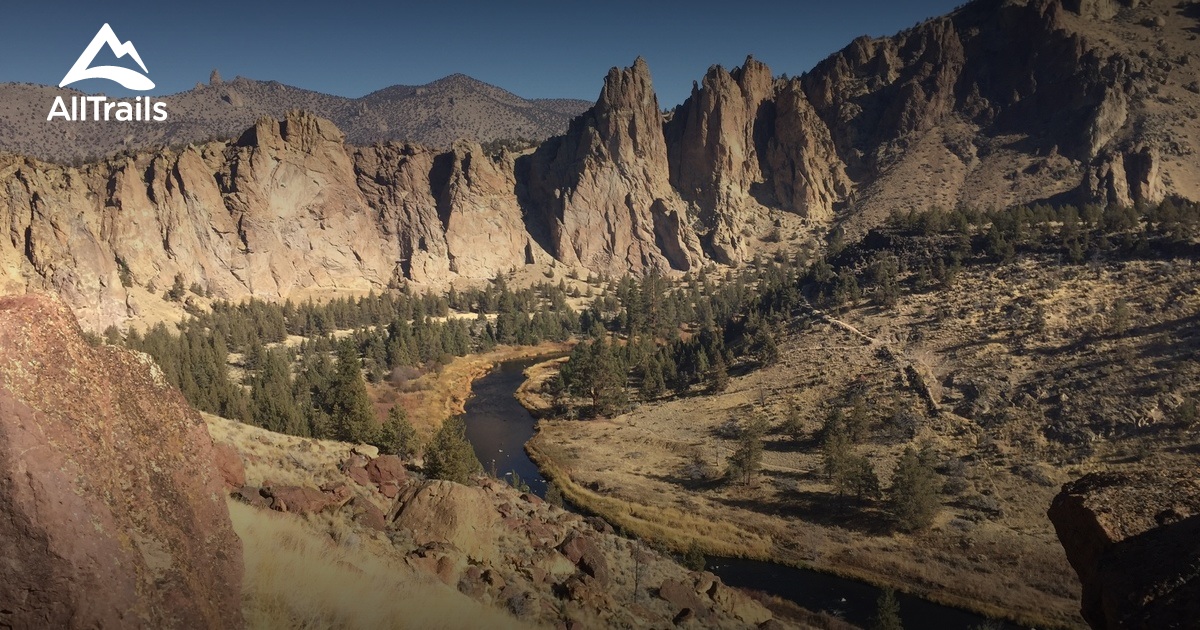 Best Trails near Terrebonne, Oregon AllTrails