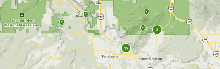 Best trails in Terrebonne, Oregon | AllTrails