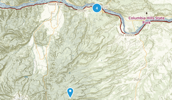 Best Trails near The Dalles, Oregon | AllTrails