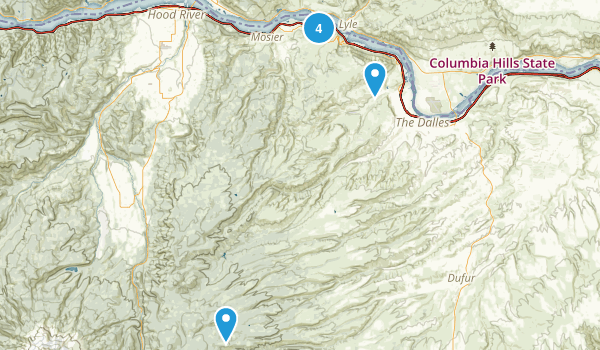 Best Trails near The Dalles, Oregon | AllTrails