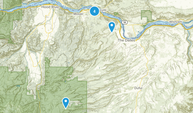 Best Trails near The Dalles Oregon - Us Oregon The Dalles 8148 20180822232616 625x365 1