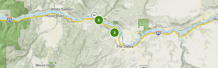 Best trails in The Dalles, Oregon | AllTrails
