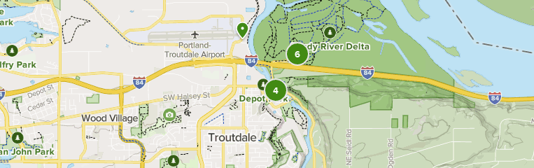 10 Best Trails And Hikes In Troutdale Alltrails