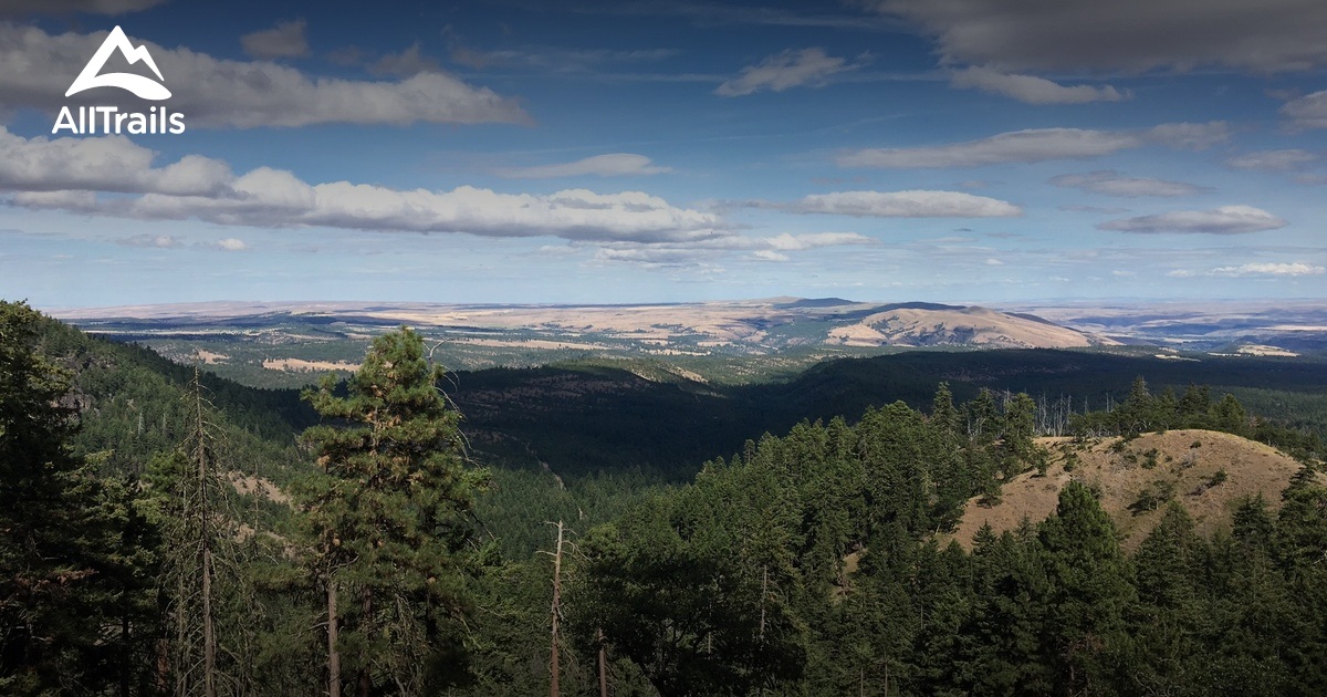 Best hikes and trails in Tygh Valley AllTrails