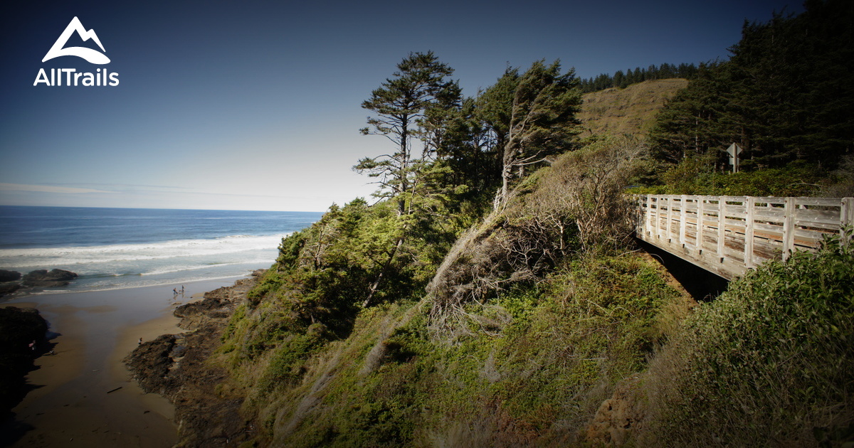 Best Trails near Yachats, Oregon AllTrails
