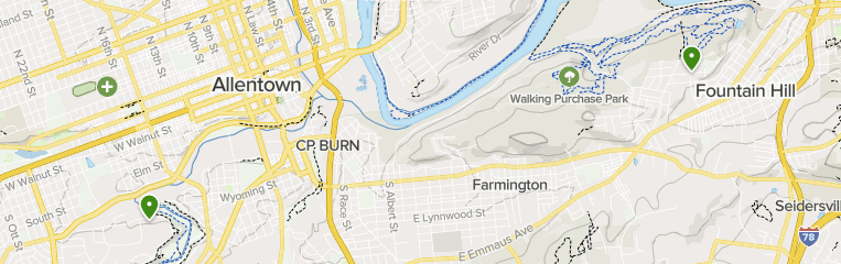 Best Trails near Allentown, Pennsylvania | AllTrails