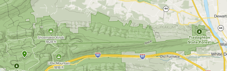 Best Hikes and Trails in Allenwood AllTrails