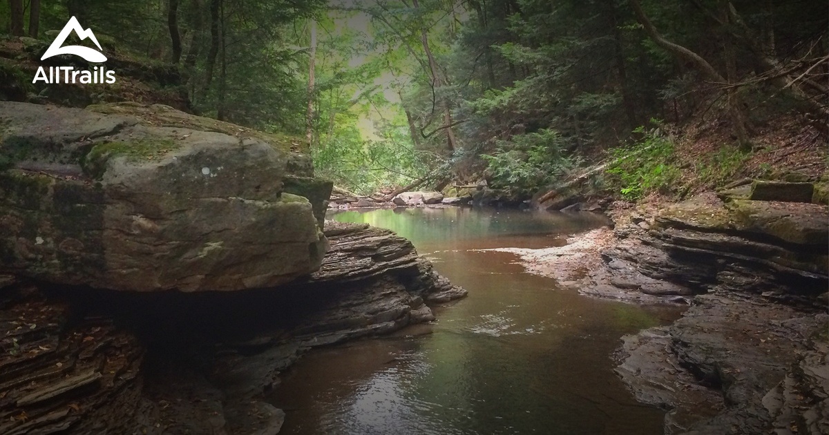Best Trails near Apollo, Pennsylvania AllTrails