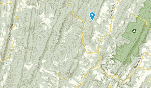 Artemas, Pennsylvania Map