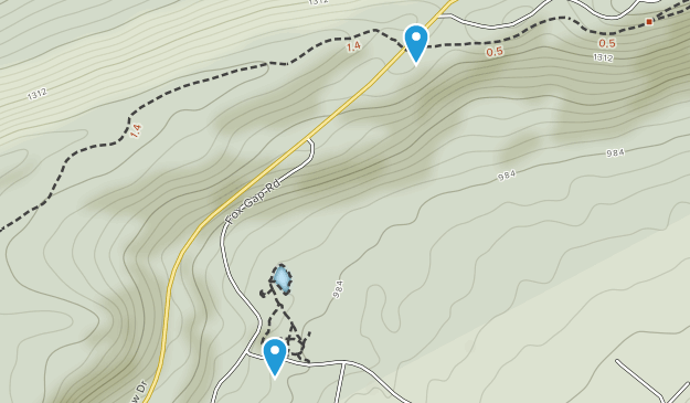 Bangor, Pennsylvania Map