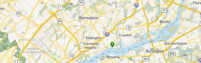 Best Hikes And Trails In Bensalem Township | AllTrails