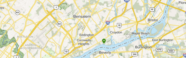 Best trails in Bensalem Township, Pennsylvania | AllTrails